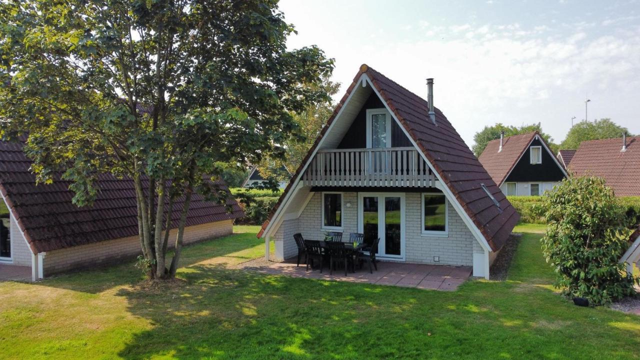 Gezellig Vakantiehuis 'T Gramsbergje Gramsbergen Экстерьер фото