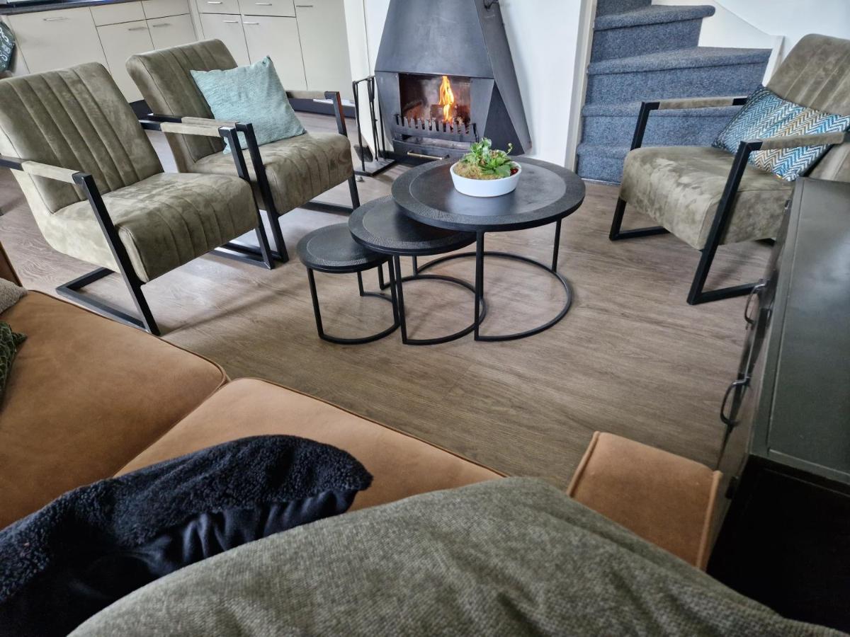 Gezellig Vakantiehuis 'T Gramsbergje Gramsbergen Экстерьер фото